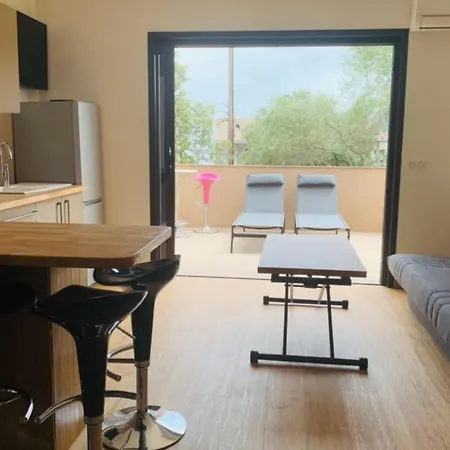 Appartement Superb Air-Conditioned Appt With Sea View! Porto-Vecchio (Corsica)