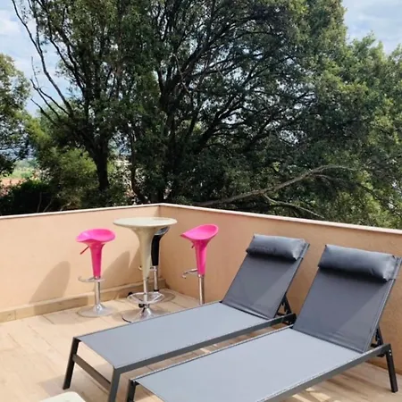 Superb Air-Conditioned Appt With Sea View! Appartement Porto-Vecchio (Corsica)